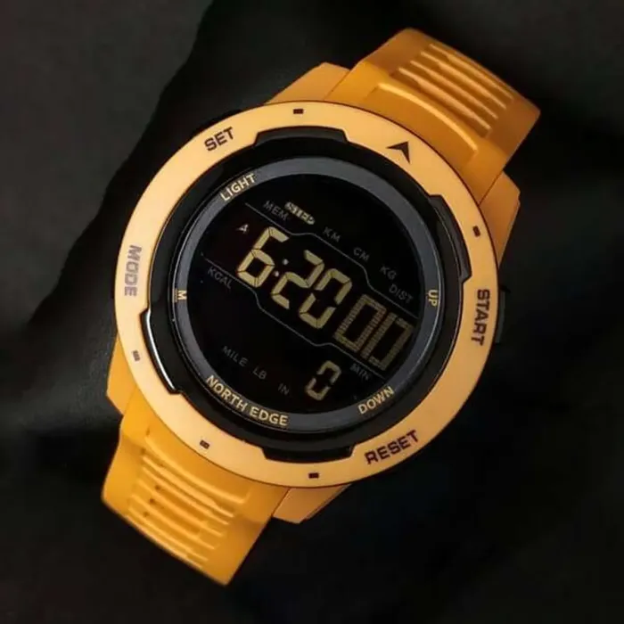 Чоловічі годинники North Edge Saturn 5BAR - зображення 7