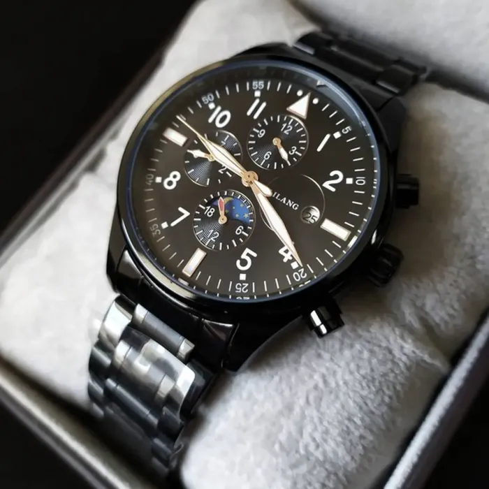 Чоловічі годинники Ailang Connect - зображення 5