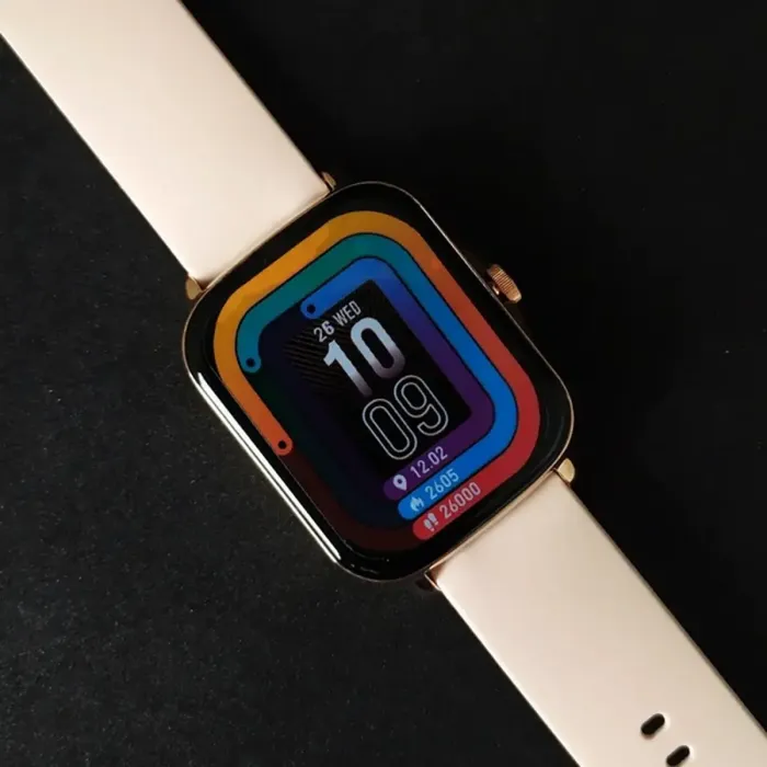 Смарт годинники Smart Kiss Gold - зображення 2