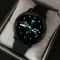 Розумний смарт годинник Smart Classic Steel Black, 2 ремінці