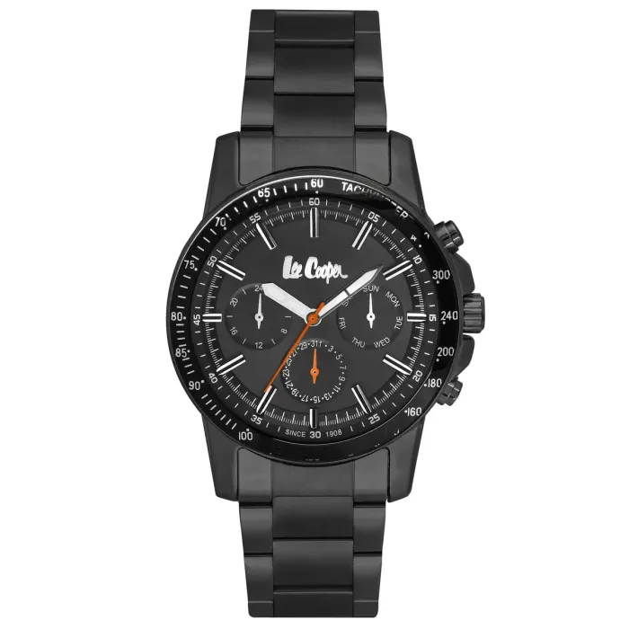 Чоловічий годинник Lee Cooper Shark - зображення 1