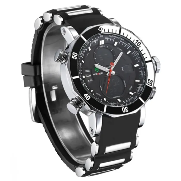 Чоловічі годинники Weide Kasta - зображення 6