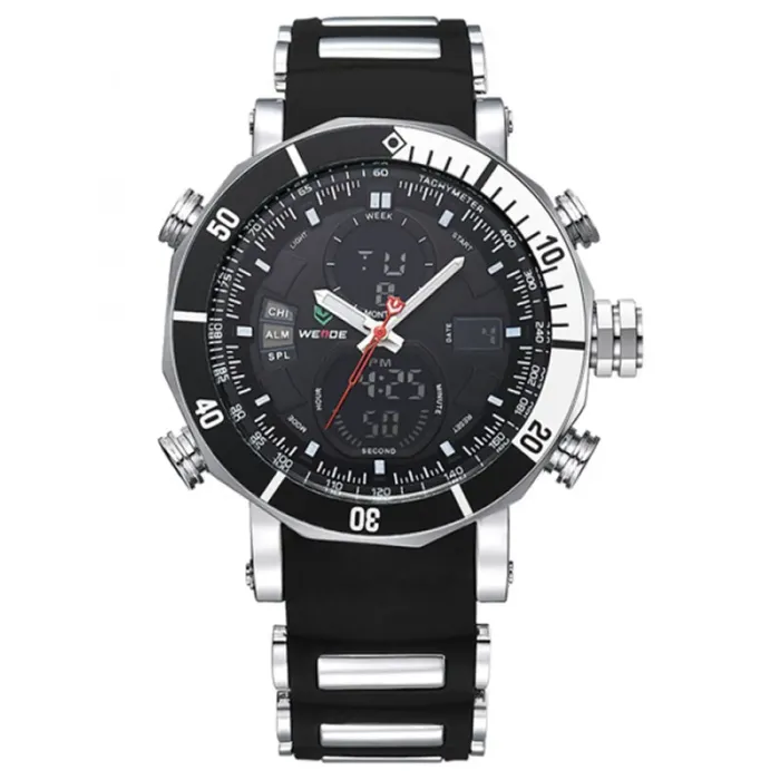 Чоловічі годинники Weide Kasta - зображення 2