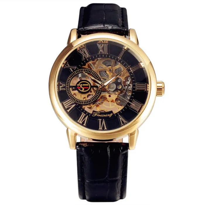 Чоловічі годинники Forsining Rich - зображення 14