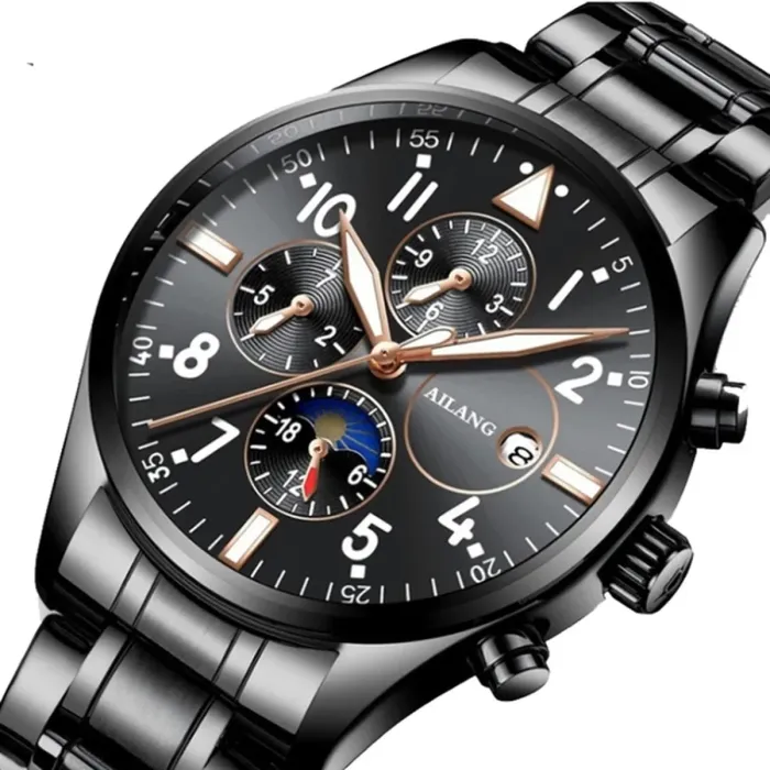 Чоловічі годинники Ailang Connect - зображення 1