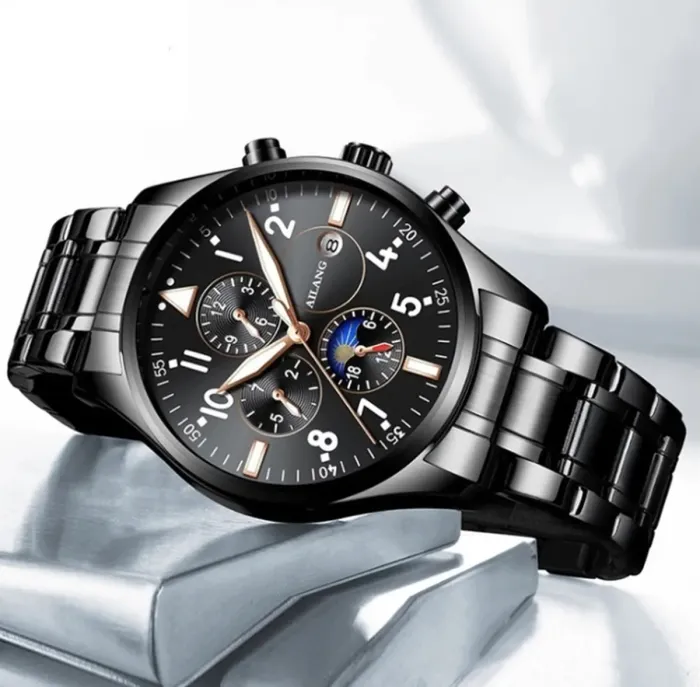 Чоловічі годинники Ailang Connect - зображення 2