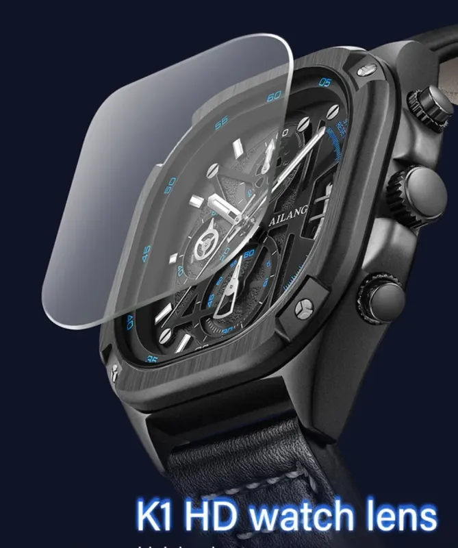 Чоловічий годинник Ailang Neptun - зображення 3