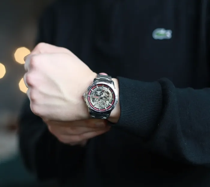 Чоловічі годинники Ailang Sceleton - зображення 8