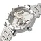 Чоловічий механічний годинник Forsining Air Silver Metal, 2 ремінці