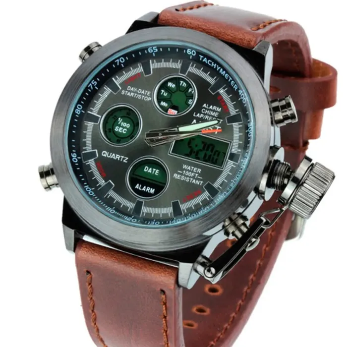 Чоловічі годинники AMST Mountain - зображення 4