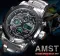 Чоловічі годинники AMST Mountain Steel