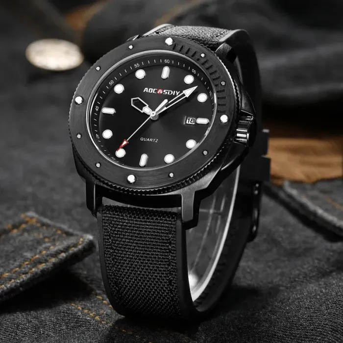 Чоловічий годинник Aocasdiy Expert - зображення 2