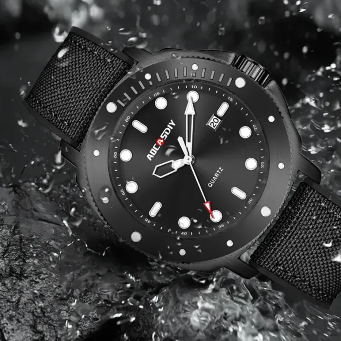 Чоловічий годинник Aocasdiy Expert - зображення 3