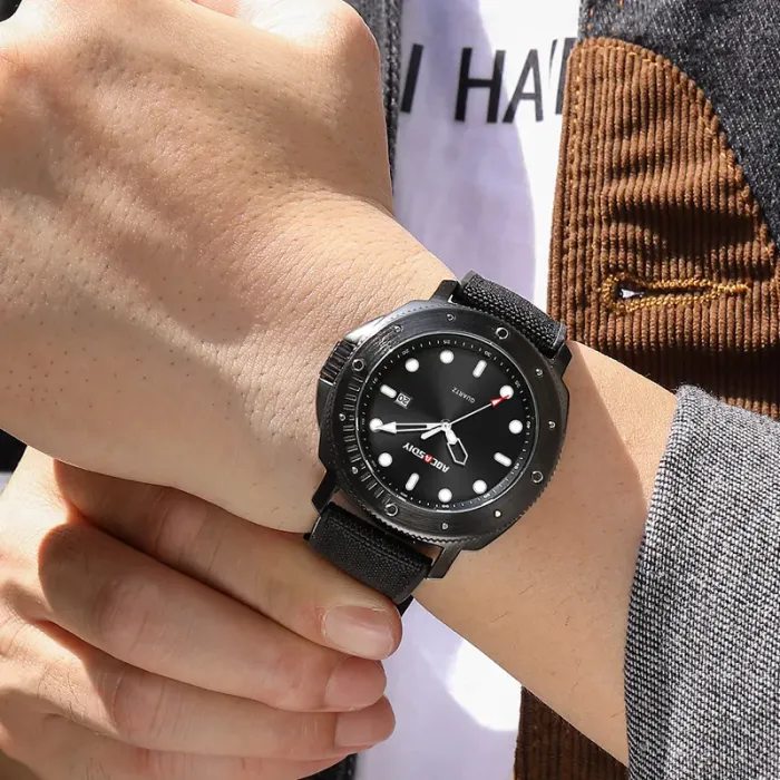 Чоловічий годинник Aocasdiy Expert - зображення 4