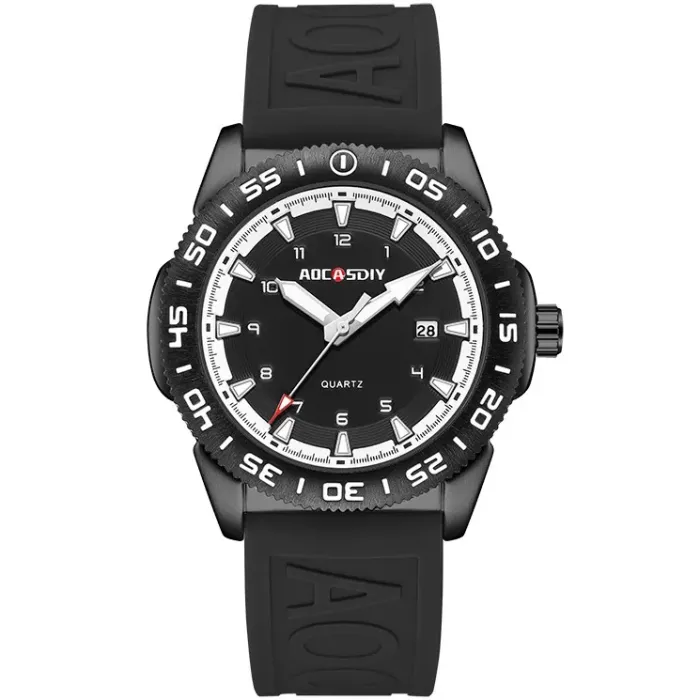 Чоловічий годинник Aocasdiy Train - зображення 1