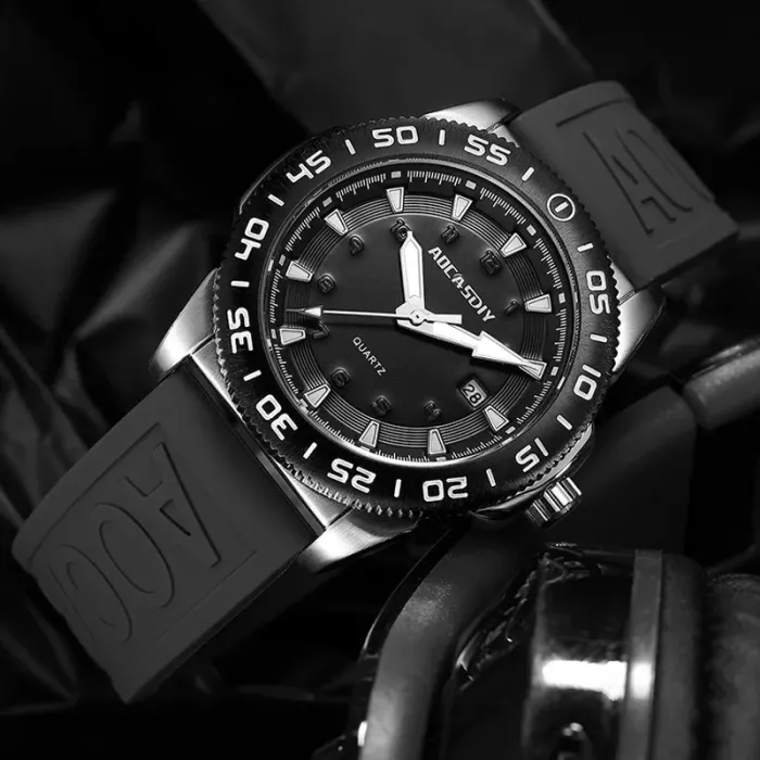 Чоловічий годинник Aocasdiy Train - зображення 3