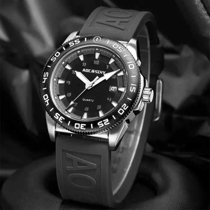 Чоловічий годинник Aocasdiy Train - зображення 2