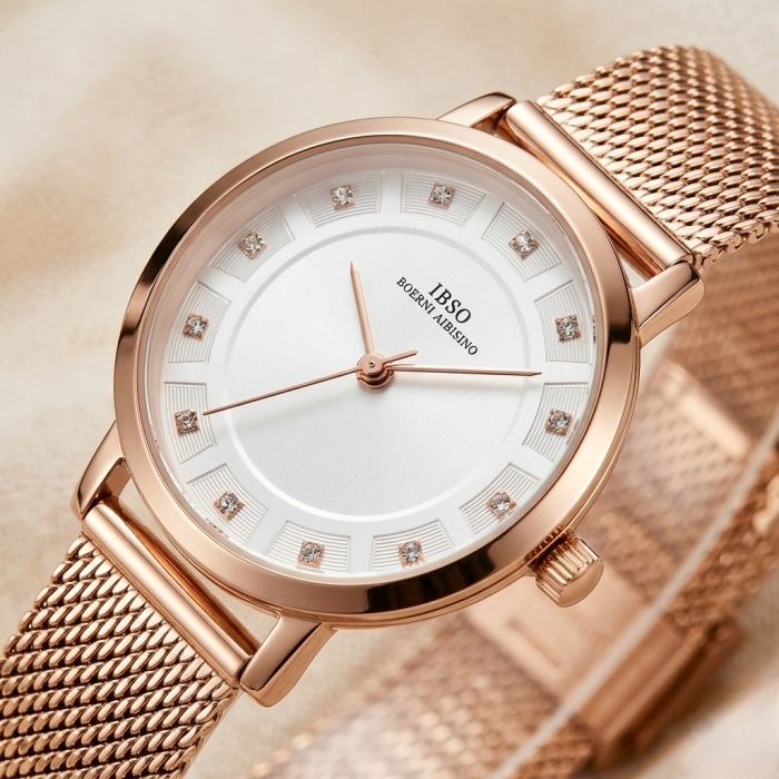Жіночий годинник Baosaili Ibso Aura - зображення 1