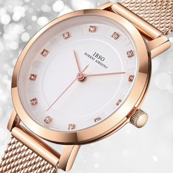 Жіночий годинник Baosaili Ibso Aura - зображення 6