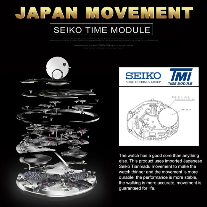 Жіночий годинник Baosaili Ibso Aura - зображення 7