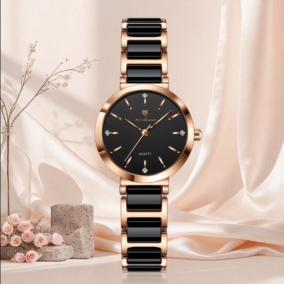 Жіночий годинник Poedagar Bali - изображение 2