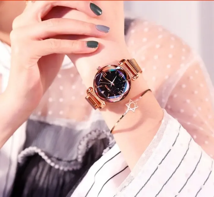 Жіночі годинники Baosaili Cherry - зображення 2