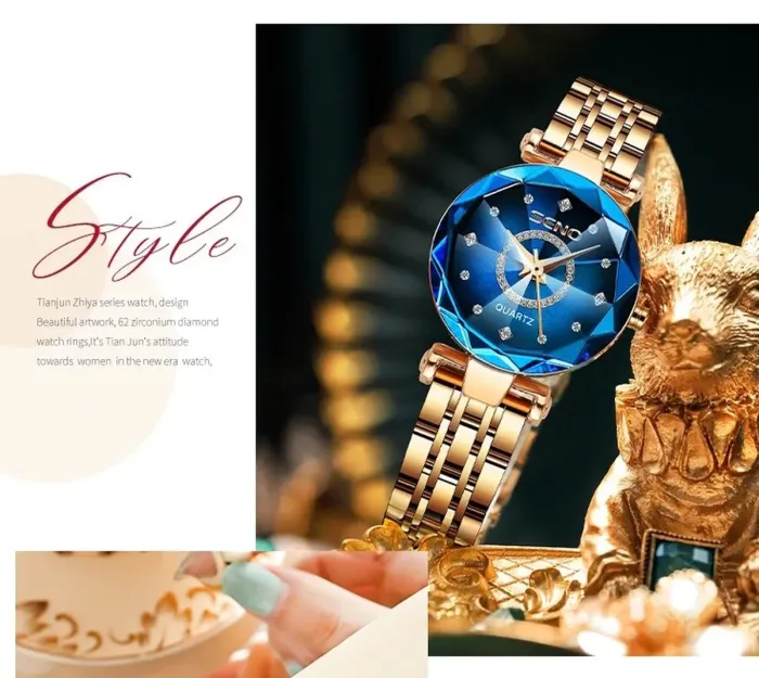 Жіночий годинник Baosaili Lux - зображення 6