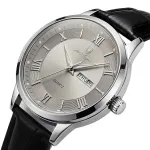 Чоловічий годинник Poedagar Berlin Premium Leather