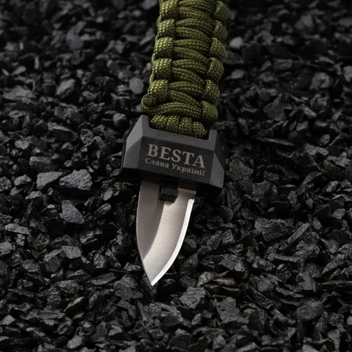 Чоловічий спортивний тактичний з компасом годинник Besta Band з компасом 6 в 1 - зображення 5