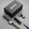 Чоловічий тактичний годинник Besta Box Command Light подарунковий набір, з компасом