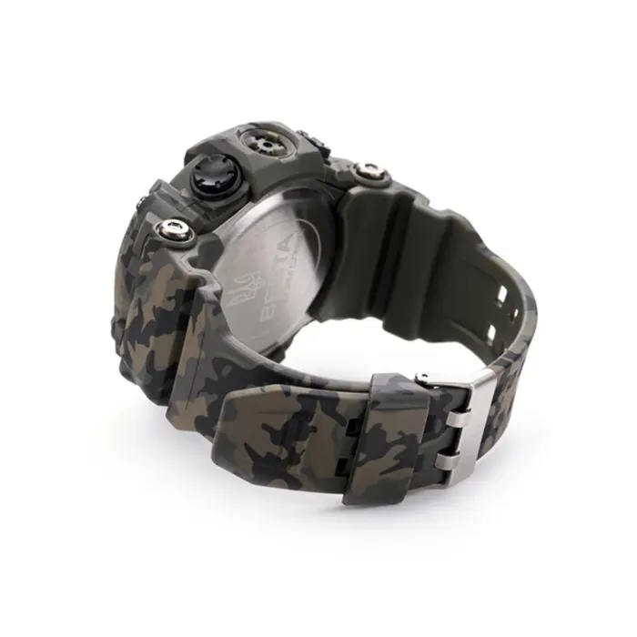 Чоловічий водостійкий спортивний тактичний годинник Besta Eagle - зображення 10