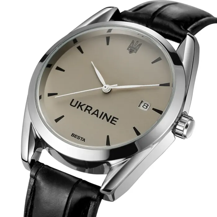 Чоловічий механічний годинник Besta Home UA - зображення 1