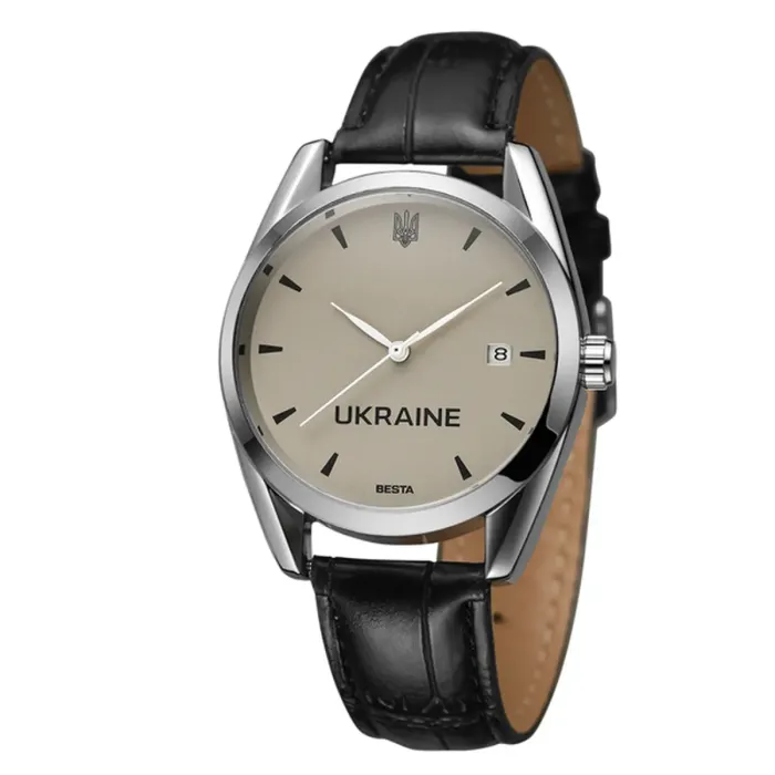 Чоловічий механічний годинник Besta Home UA - зображення 4