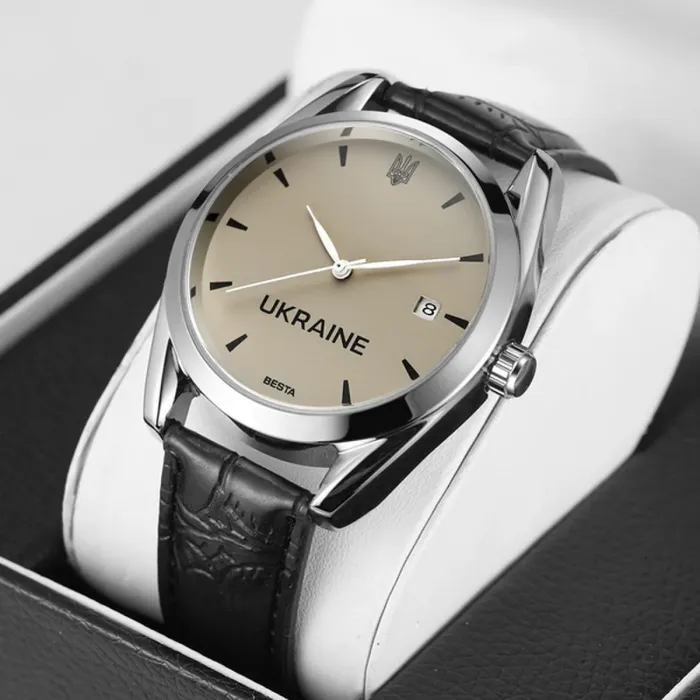Чоловічий механічний годинник Besta Home UA - зображення 5