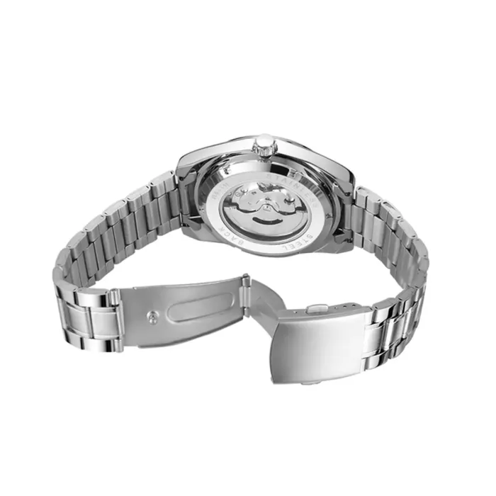 Чоловічий механічний годинник Besta I am Ukrainian - зображення 6