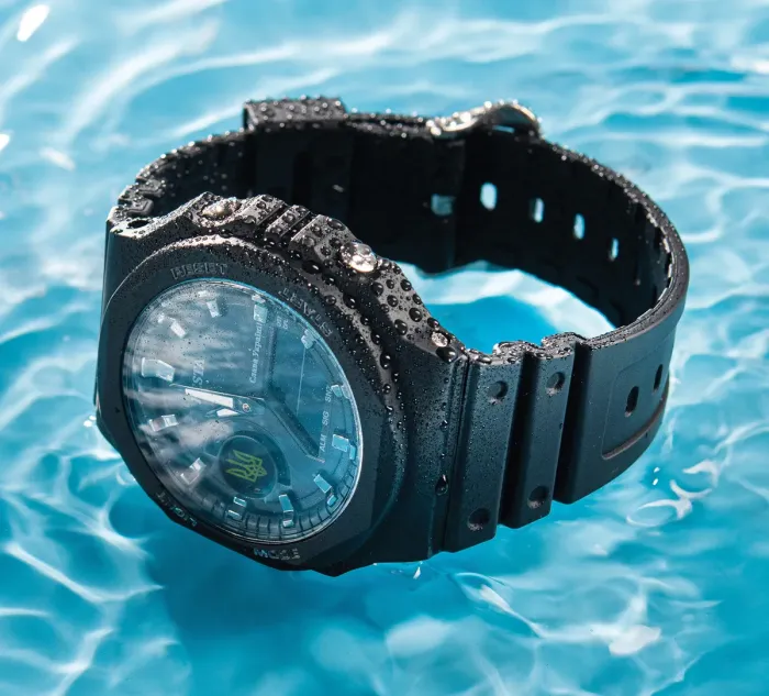 Чоловічий водостійкий спортивний тактичний годинник Besta Jocker UA - зображення 8