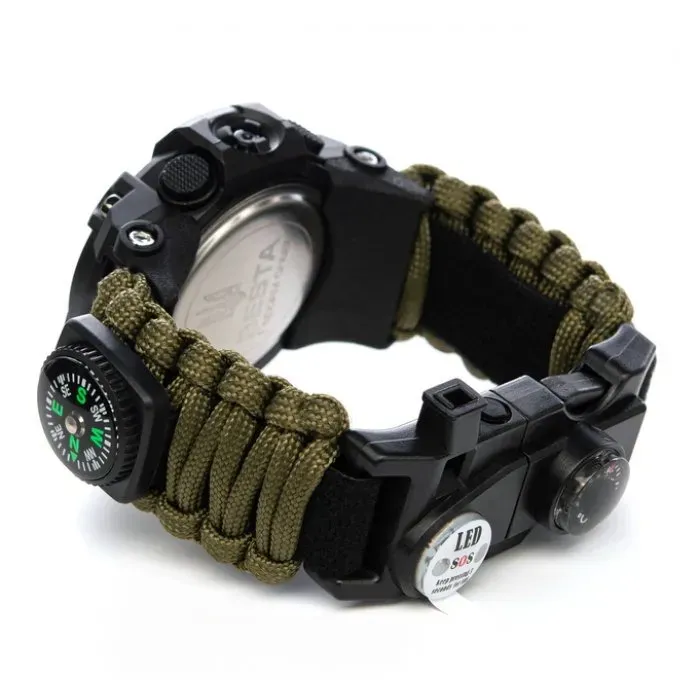 Тактичний тканевий ремінець до Besta Life Pro - зображення 1