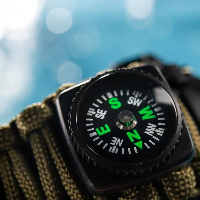 Тактичний тканевий ремінець до Besta Life Pro - зображення 2