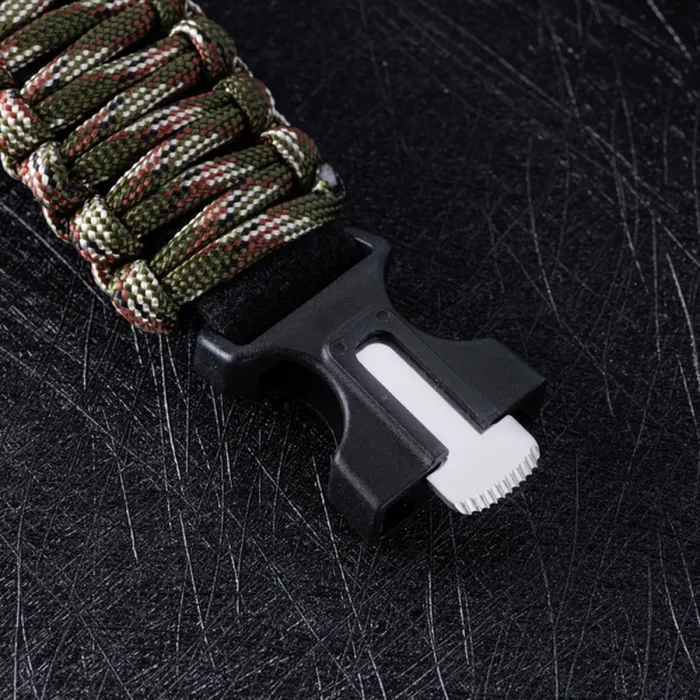 Чоловічий водостійкий спортивний тактичний з компасом годинник Besta Military з компасом - зображення 8