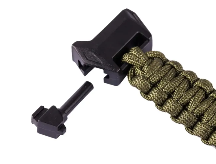 Чоловічий спортивний тактичний з компасом годинник Besta NanoBand Profi з компасом 6 в 1 - зображення 10