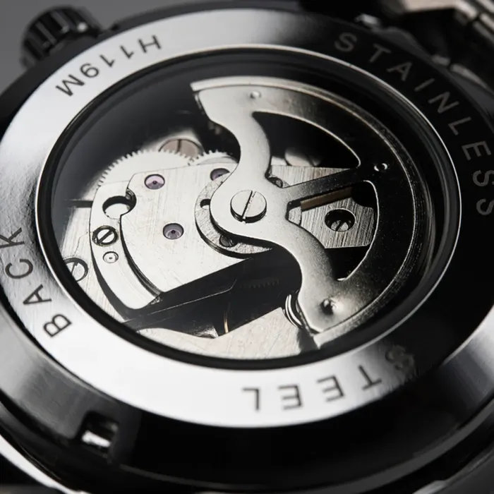 Чоловічий механічний годинник Besta Nation - зображення 12