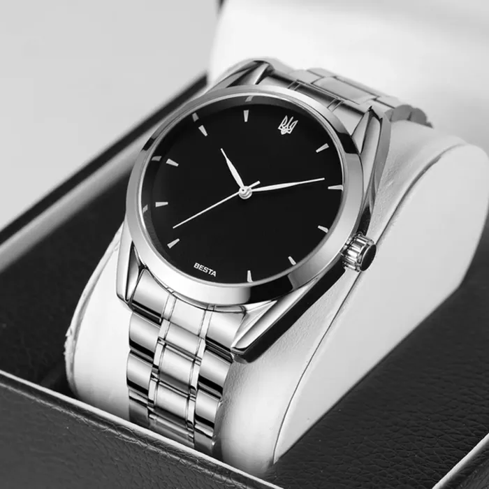 Чоловічий механічний годинник Besta Nation - зображення 4