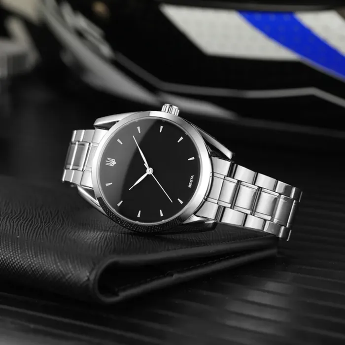 Чоловічий механічний годинник Besta Nation - зображення 5