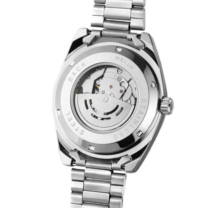 Чоловічий механічний годинник Besta Nation - зображення 8