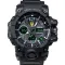 Чоловічий водостійкий спортивний тактичний годинник Besta Box Peremoga Light подарунковий набір, з компасом