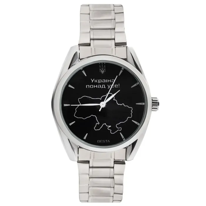 Чоловічий механічний годинник Besta Kraina - зображення 8