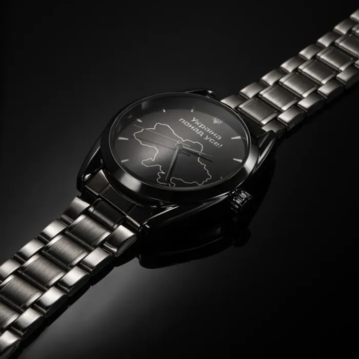 Чоловічий механічний годинник Besta Kraina - зображення 4