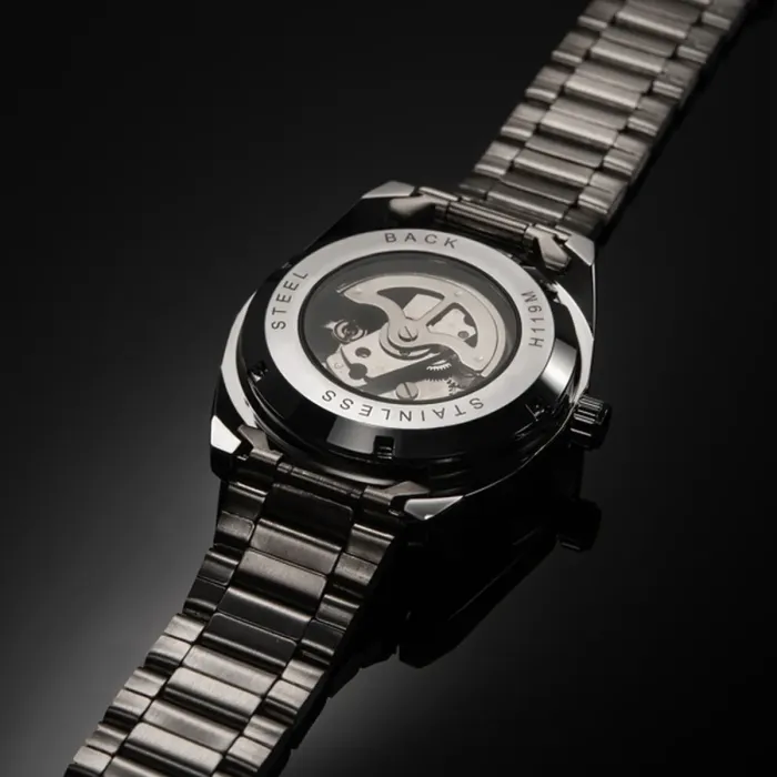 Чоловічий механічний годинник Besta Kraina - зображення 5