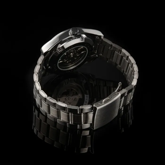 Чоловічий механічний годинник Besta Kraina - зображення 6