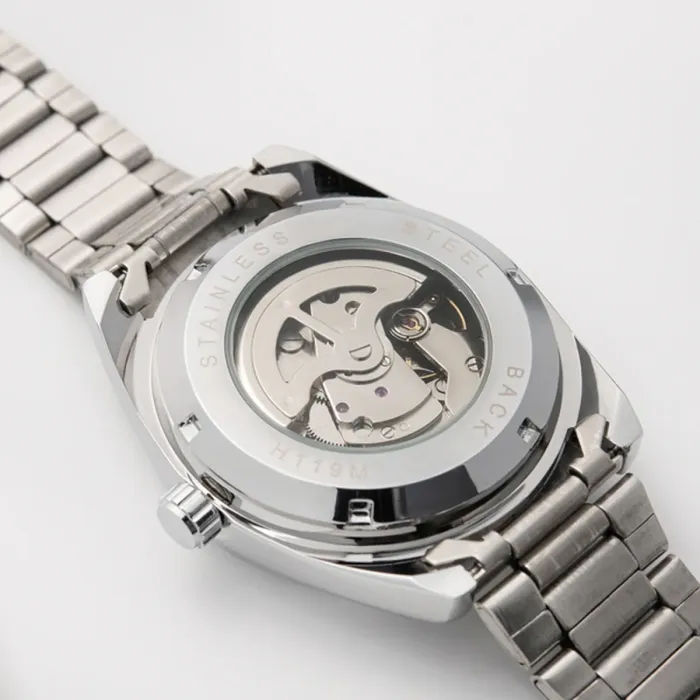 Чоловічий механічний годинник Besta Kraina - зображення 7